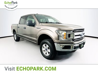 Used 2018 Ford F150 XLT