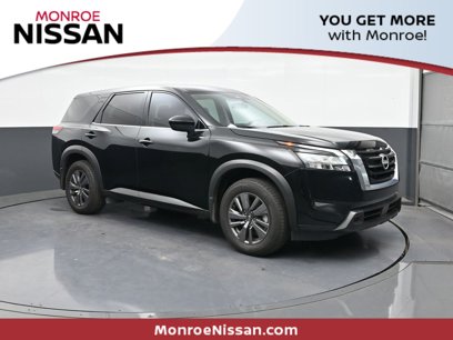 Certified 2024 Nissan Pathfinder S