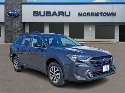 Certified 2025 Subaru Outback Premium w/ Popular Package #1
