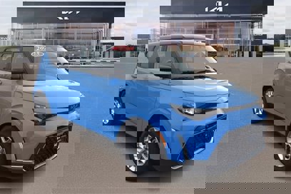 New 2025 Kia Soul S