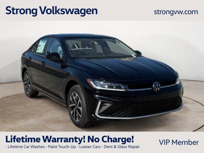 New 2025 Volkswagen Jetta S