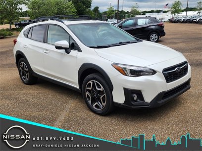 Used 2019 Subaru Crosstrek 2.0i Limited w/ Moonroof Package w/Navigation