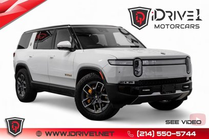 Used 2023 Rivian R1S Adventure