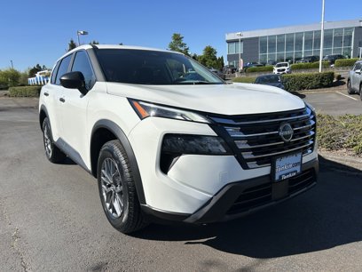 Used 2024 Nissan Rogue S