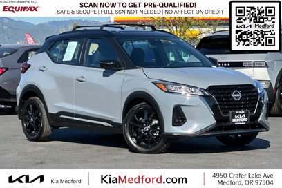Used 2024 Nissan Kicks SR w/ Interior Electronics Package