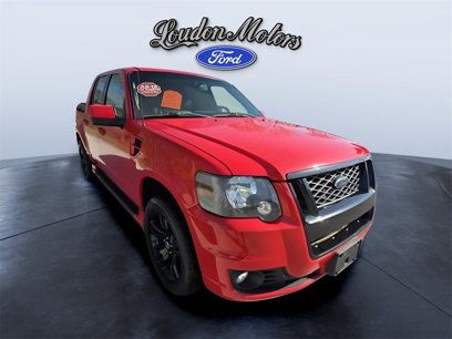 Used 2008 Ford Explorer Sport Trac Adrenalin