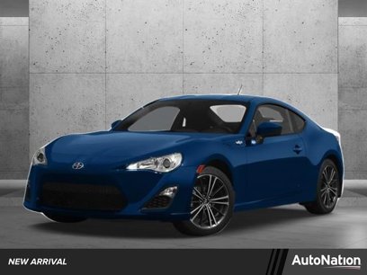 Used 2013 Scion FR-S