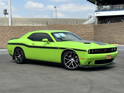 Used 2015 Dodge Challenger R/T Scat Pack w/ Driver Convenience Group