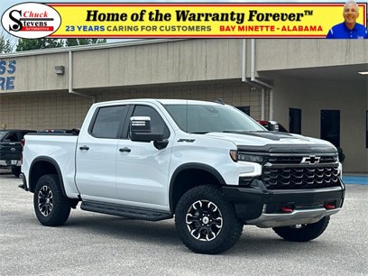 Used 2024 Chevrolet Silverado 1500 ZR2 w/ LPO, Dark Essentials Package