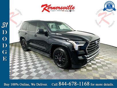 Used 2024 Toyota Sequoia SR5