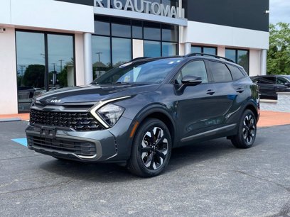 Used 2023 Kia Sportage X-Line