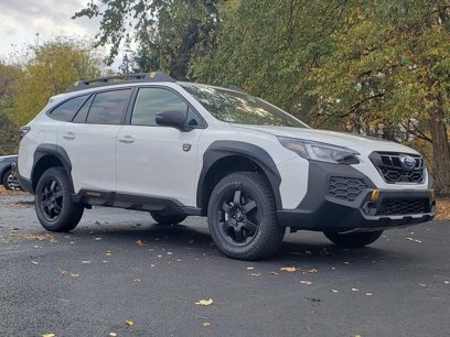 Used 2025 Subaru Outback Wilderness