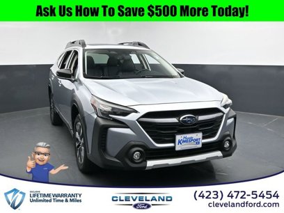 Used 2024 Subaru Outback Limited XT