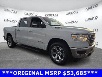 Used 2022 RAM 1500 Big Horn