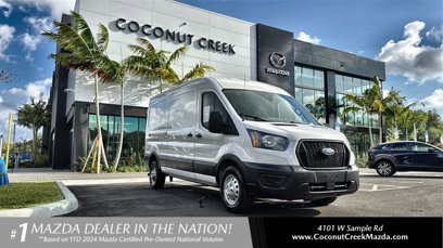 Used 2023 Ford Transit 250 Medium Roof AWD w/ Load Area Protection Package