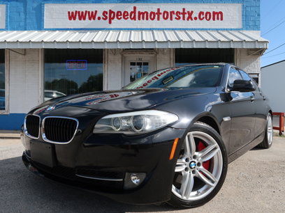 Used 2012 BMW 535i Sedan