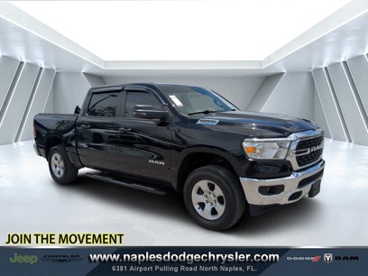 Used 2024 RAM 1500 Big Horn