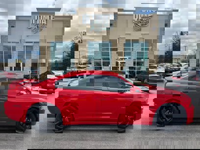 Used 2014 Dodge Charger R/T w/ Blacktop Package