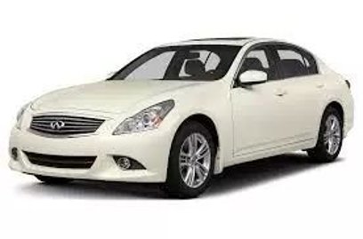 Used 2015 INFINITI Q40 AWD