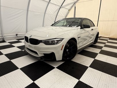 Used 2018 BMW M4 Convertible