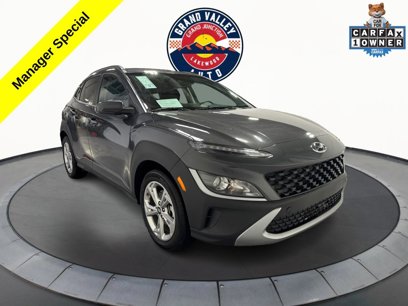 Used 2023 Hyundai Kona SEL