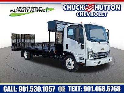 New 2024 Chevrolet Low Cab Forward