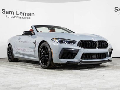 Used 2023 BMW M8 Competition