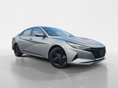 Used 2023 Hyundai Elantra SEL