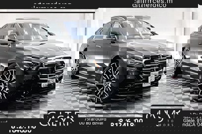 Certified 2022 Mercedes-Benz S 580 4MATIC Sedan