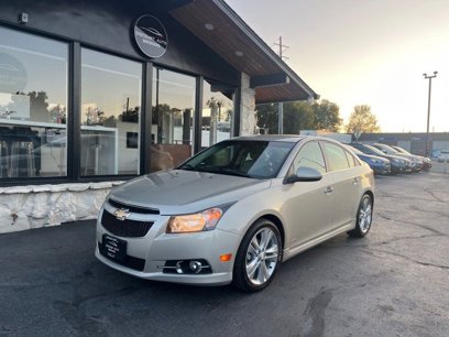 Used 2013 Chevrolet Cruze LTZ w/ RS Package