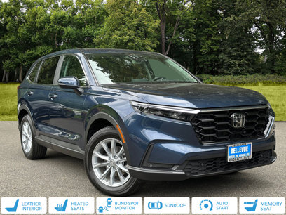 Used 2024 Honda CR-V EX-L