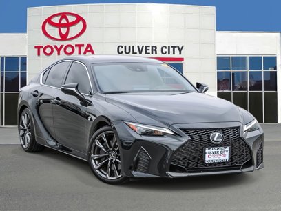 Used 2023 Lexus IS 350 F Sport
