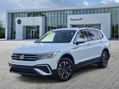 Certified 2023 Volkswagen Tiguan S