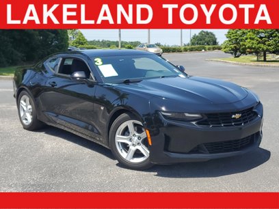 Used 2023 Chevrolet Camaro LT