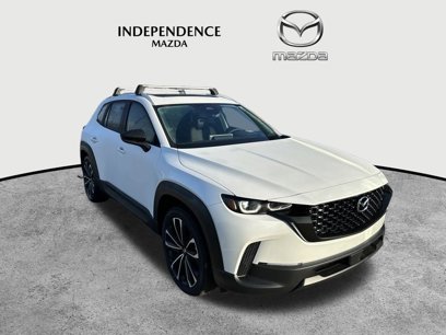 New 2025 MAZDA CX-50 AWD 2.5 S w/ Weather Package