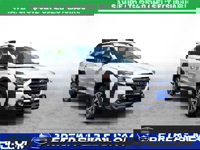 New 2025 Subaru Outback Premium