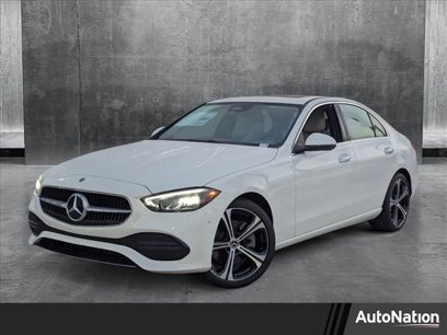 New 2025 Mercedes-Benz C 300 Sedan