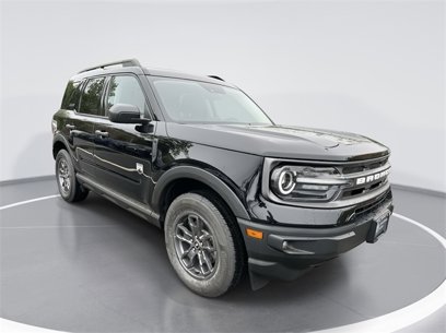 Used 2022 Ford Bronco Sport Big Bend w/ Convenience Package