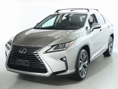 Used 2018 Lexus RX 350 AWD
