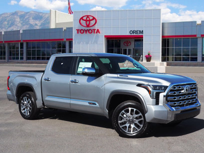 New 2025 Toyota Tundra 1794 Edition w/ Tow Tech Package