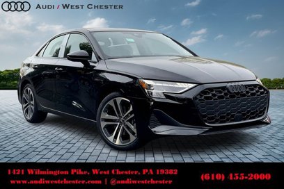 New 2025 Audi A3 2.0T Premium Plus