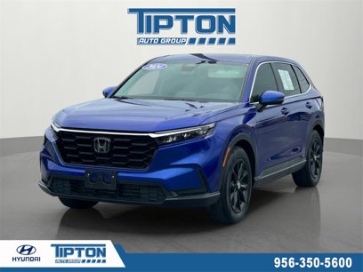 Used 2024 Honda CR-V EX