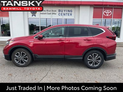 Used 2022 Honda CR-V EX