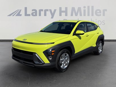 Certified 2024 Hyundai Kona SE