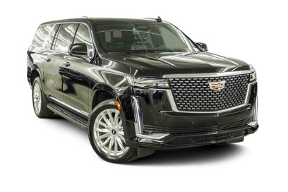 Certified 2021 Cadillac Escalade ESV Luxury