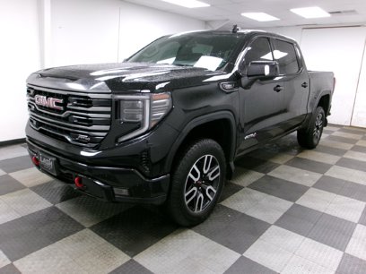 Certified 2022 GMC Sierra 1500 AT4