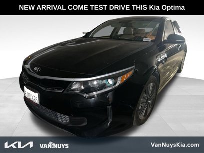 Used 2017 Kia Optima EX