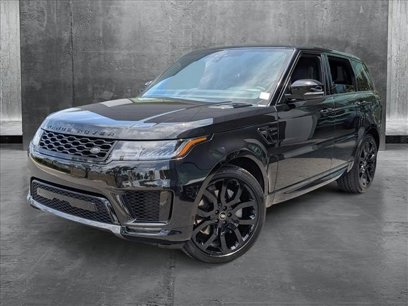 Certified 2022 Land Rover Range Rover Sport HSE Silver Edition