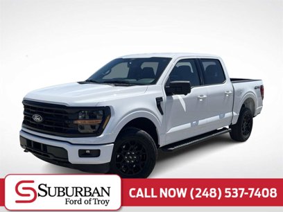 Used 2024 Ford F150 XLT