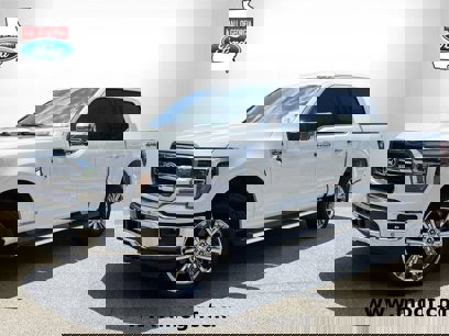 New 2025 Ford F150 Lariat
